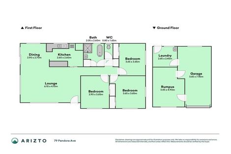 Photo of property in 79 Pandora Avenue, Sunnybrook, Rotorua, 3015