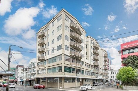 Photo of property in City Lodge, 304/115 Vivian Street, Te Aro, Wellington, 6011