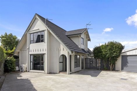 Photo of property in 116a Watford Street, Strowan, Christchurch, 8052