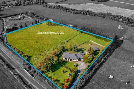 Photo of property in 329 Norfolk Road, Norfolk, Inglewood, 4388