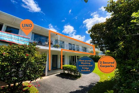 Photo of property in 3/10 Blomfield Spa, Takapuna, Auckland, 0622