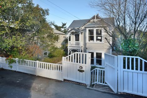 Photo of property in 12 Kilgour Street, Roslyn, Dunedin, 9010