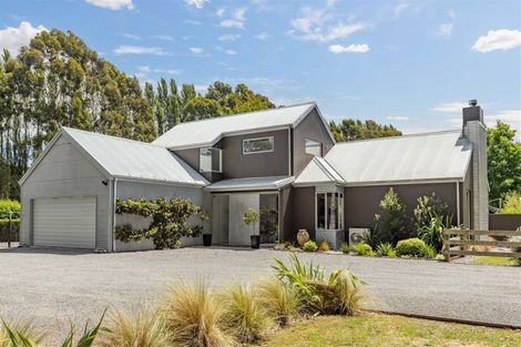 Photo of property in 136 Heywards Road, Clarkville, Kaiapoi, 7692