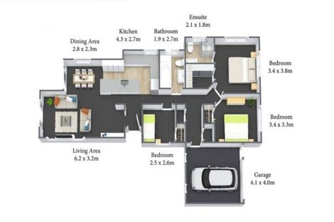 Photo of property in 54 Brymer Road, Grandview Heights, Hamilton, 3200