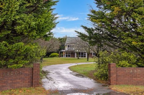 Photo of property in 1454 Courtenay Road, Kirwee, Darfield, 7671