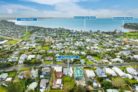 Photo of property in 11 Totara Road, Stanmore Bay, Whangaparaoa, 0932