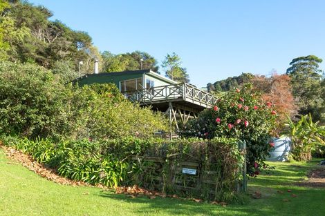 Photo of property in 13 Anzac Road, Waiheke Island, 1971