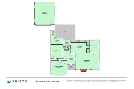 Photo of property in 18a Helvetia Road, Pukekohe, 2120