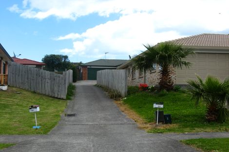 Photo of property in 50 Robert Ross Place, Clendon Park, Auckland, 2103