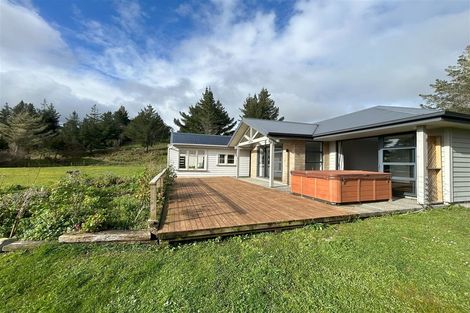 Photo of property in 1109 Marsden Road, Marsden, Greymouth, 7872