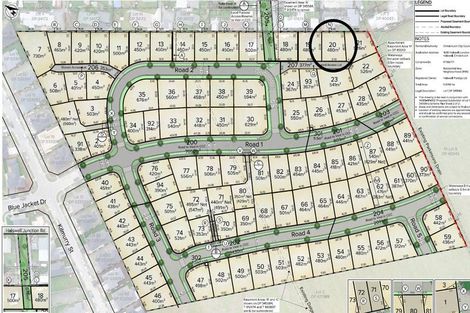 Photo of property in 5 Ayrshire Lane, Halswell, Christchurch, 8025