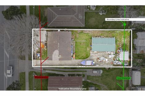 Photo of property in 63 Bader Drive, Mangere, Auckland, 2022