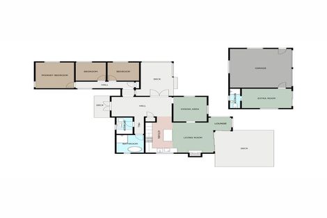 Photo of property in 4 Kowhai Avenue, Te Puke, 3119