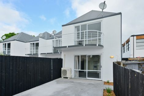 Photo of property in 4/241 Kilmore Street, Christchurch Central, Christchurch, 8011