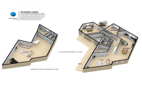 Photo of property in 78 Russell Road, Huntly, 3700