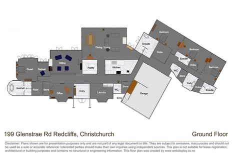 Photo of property in 199 Glenstrae Road, Redcliffs, Christchurch, 8081