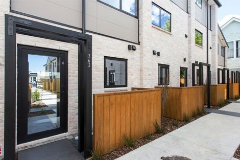 Photo of property in 4/263 Gloucester Street, Christchurch Central, Christchurch, 8011