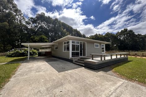 Photo of property in 185 Te Rakehou Road, Feilding, 4775