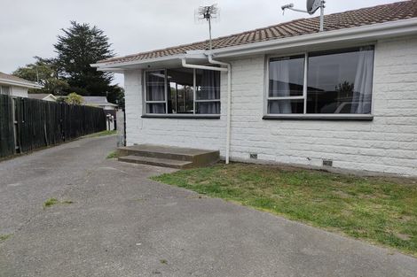 Photo of property in 1/17 Bonar Place, Woolston, Christchurch, 8062