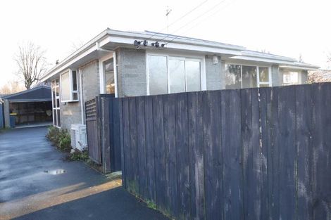 Photo of property in 1/47 Bellvue Avenue, Papanui, Christchurch, 8053
