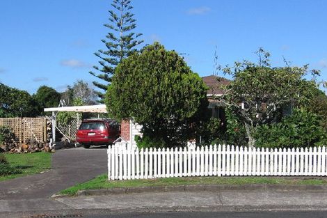 Photo of property in 77 Millen Avenue, Pakuranga, Auckland, 2010