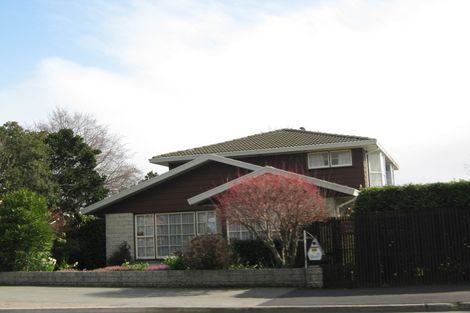 Photo of property in 9 Colombo Street, Cashmere, Christchurch, 8022
