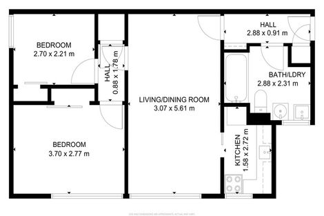 Photo of property in Mattingly Court, 2/10 Angus Avenue, Berhampore, Wellington, 6023