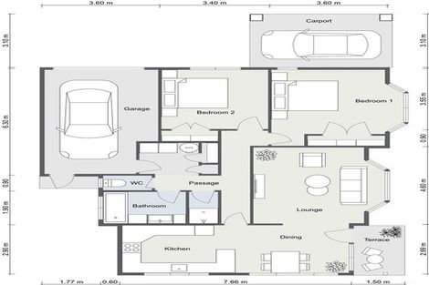 Photo of property in 75a Howick Road, Redwoodtown, Blenheim, 7201