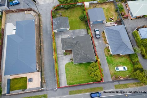 Photo of property in 196 Grahams Road, Burnside, Christchurch, 8053
