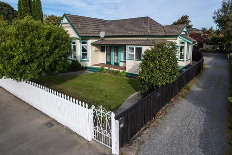 Photo of property in 165a Peverel Street, Riccarton, Christchurch, 8041