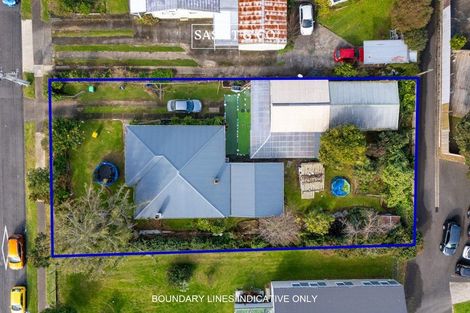 Photo of property in 10 Ferguson Street, Mangere East, Auckland, 2024
