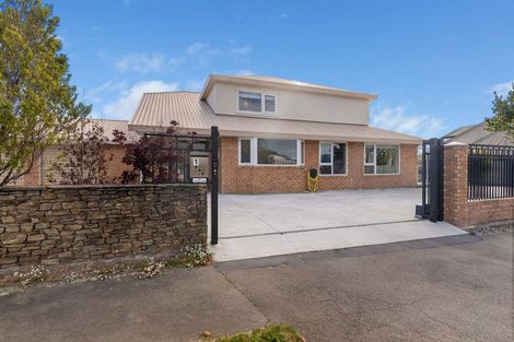 Photo of property in 1 Travis Country Drive, Burwood, Christchurch, 8083