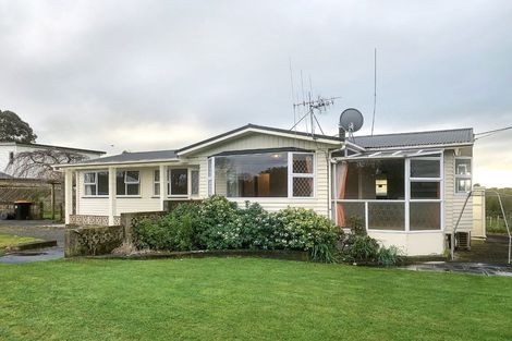 Photo of property in 161 Hendersons Line, Kelvin Grove, Palmerston North, 4470