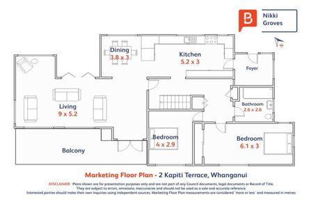 Photo of property in 2 Kapiti Terrace, Castlecliff, Whanganui, 4501
