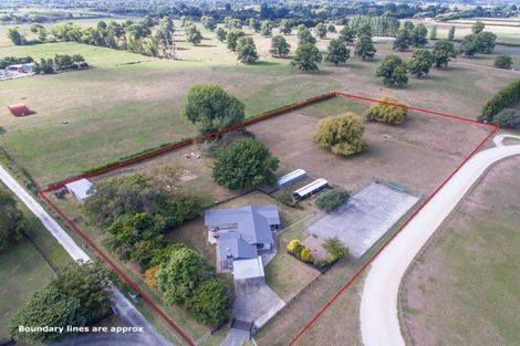 Photo of property in 211b Discombe Road, Tamahere, Hamilton, 3283