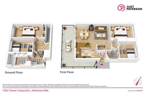 Photo of property in 10a Ceres Crescent, Johnsonville, Wellington, 6037