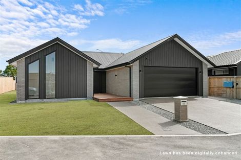 Photo of property in 6 Hao Lane, Halswell, Christchurch, 8025