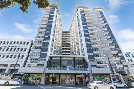 Photo of property in Soho Apartments, 618/74 Taranaki Street, Te Aro, Wellington, 6011