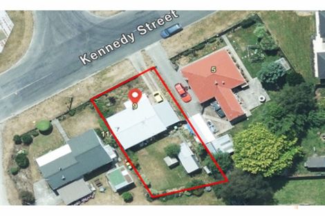 Photo of property in 9 Kennedy Street, Geraldine, 7930