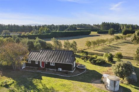 Photo of property in 810 Hoskyns Road, West Melton, Christchurch, 7675