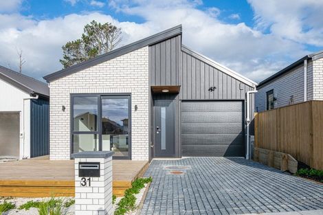 Photo of property in 31 Puhikawa Street, Massey, 0614