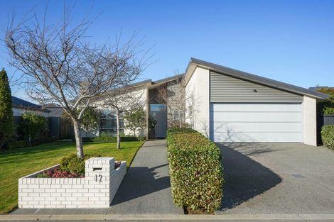 Photo of property in 12 Brookwater Avenue, Northwood, Christchurch, 8051