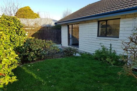Photo of property in 3/9 Ikamatua Lane, Sydenham, Christchurch, 8023