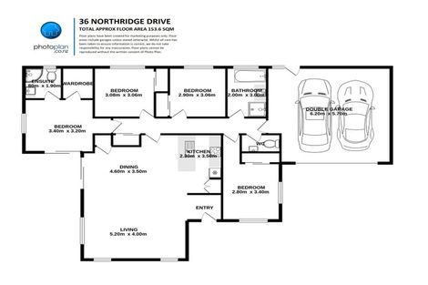 Photo of property in 36 North Ridge Drive, Rototuna North, Hamilton, 3210