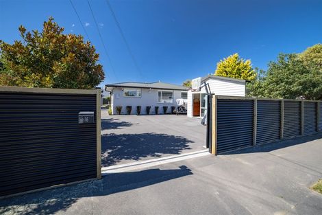 Photo of property in 16 Englefield Road, Belfast, Christchurch, 8051