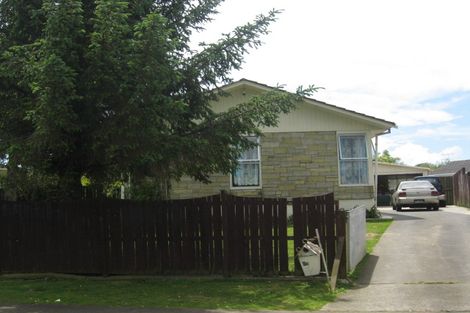 Photo of property in 25 Arnwood Street, Manurewa, Auckland, 2102