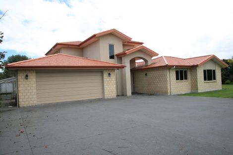 Photo of property in 111 Ohangai Road, Normanby, Hawera, 4675