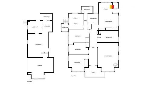 Photo of property in 3 Scarba Street, Roslyn, Dunedin, 9010