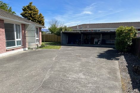 Photo of property in 1/11 Longfellow Street, Sydenham, Christchurch, 8023
