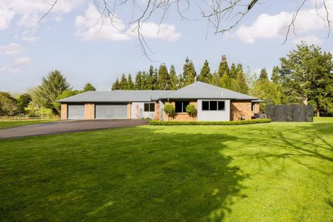 Photo of property in 31 Lowe Road, Rukuhia, Hamilton, 3282